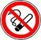 Zeichen Rauchen verboten