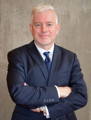 Dr. Michael Haas, Präsident des Landgerichts Paderborn