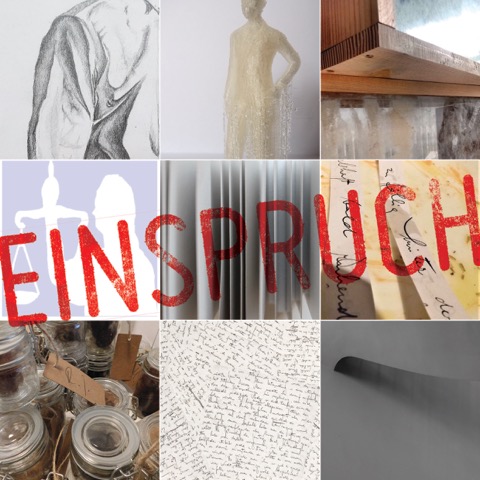 Kunstausstellung Einspruch 4