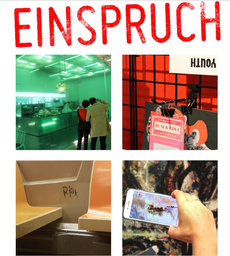 Poster Einspruch 2018